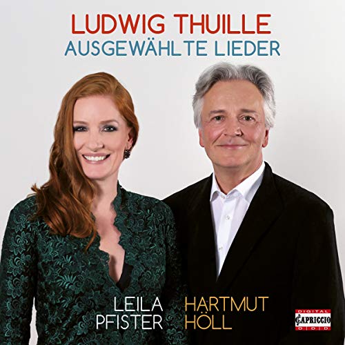 Ausgewählte Lieder von Capriccio