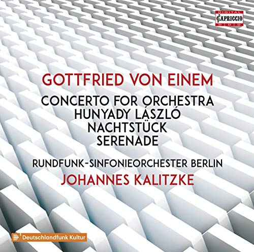 Concerto Für Orchester Concerto Für Orchester von Capriccio