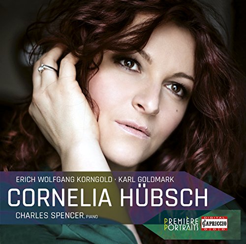 Cornelia Hübsch: Lieder von Capriccio