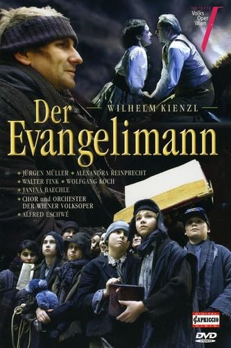 Der Evangelimann [DVD] [Region 1] [NTSC] [US Import] von Capriccio