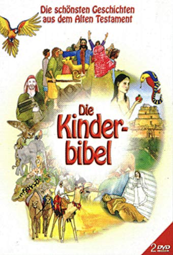Die Kinderbibel (2 DVDs) von Capriccio