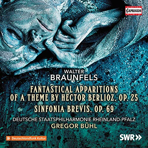 Fantastical Apparitions of a Theme By H. Berlioz von Capriccio