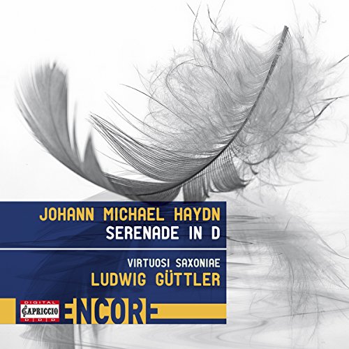 Johann Michael Haydn: Serenade in D von Capriccio