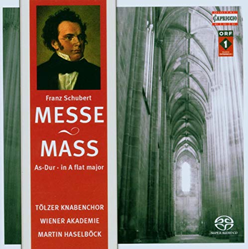 Messe d 678/Offertorium d 963 Messe d 678/Offertorium d 963 von Capriccio