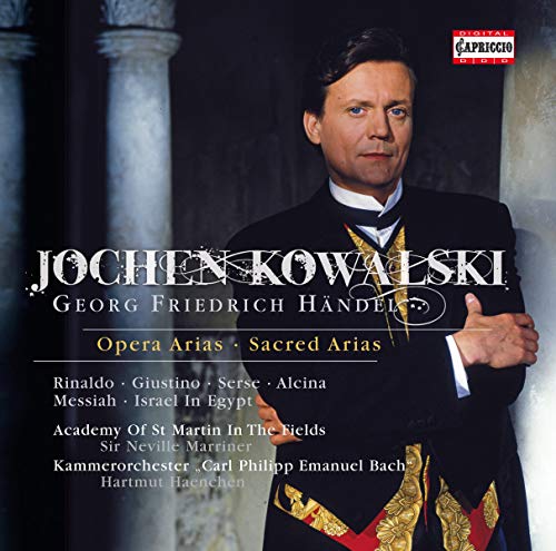 Opernarien/Geistl.Arien/Ital.Solokantaten Opernarien/Geistl.Arien/Ital.Solokantaten von Capriccio