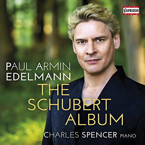 Paul Armin Edelmann: The Schubert Album von Capriccio