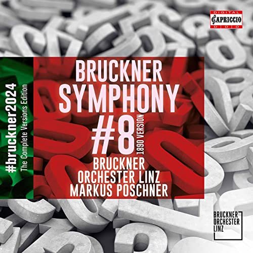 Sinfonie Nr. 8 Sinfonie Nr. 8 von Capriccio