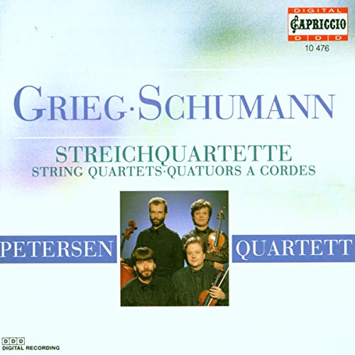 Streichquartette Op. 27 und 41 / 2 von Capriccio