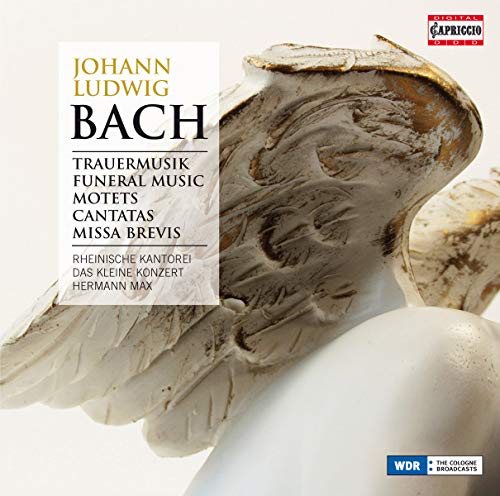Trauermusik/Motetten/Messe/Kantaten Trauermusik/Motetten/Messe/Kantaten von Capriccio