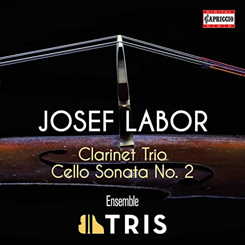 Trio für Klarinette, Violoncello und Klavier von Capriccio