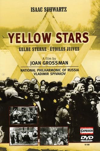 Yellow Stars [DVD] [Region 1] [NTSC] [US Import] von Capriccio