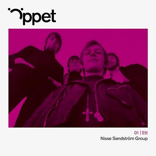 Oppet Ett - Nisse Sandstrom Group [Vinyl LP] von Caprice