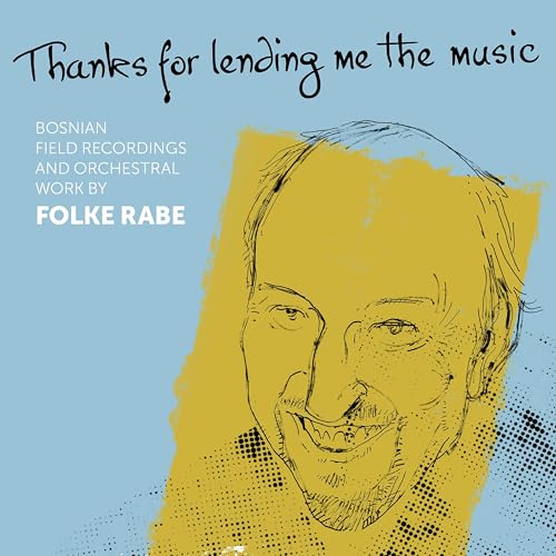 Rabe: Thanks for Lending Me the Music von Caprice