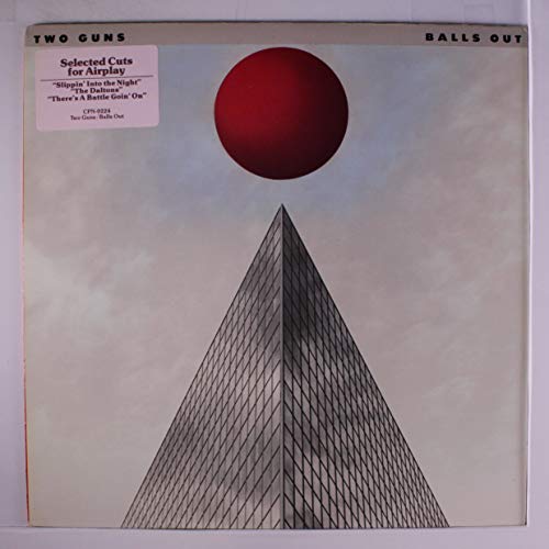 balls out LP von CAPRICORN