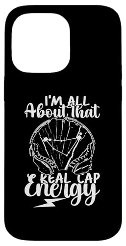 Steinbock-Sternzeichen: I'm All About That Real Cap Energy Hülle für iPhone 14 Pro Max Steinbock-Sternzeichen: I'm All About That Real Cap Energy Hülle für iPhone 14 Pro Max von Capricorn Zodiac Sign Designs For Women