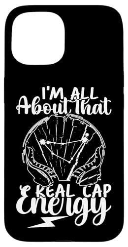 Steinbock-Sternzeichen: I'm All About That Real Cap Energy Hülle für iPhone 15 Steinbock-Sternzeichen: I'm All About That Real Cap Energy Hülle für iPhone 15 von Capricorn Zodiac Sign Designs For Women