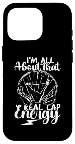 Steinbock-Sternzeichen: I'm All About That Real Cap Energy Hülle für iPhone 16 Pro Steinbock-Sternzeichen: I'm All About That Real Cap Energy Hülle für iPhone 16 Pro von Capricorn Zodiac Sign Designs For Women