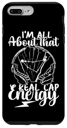 Steinbock-Sternzeichen: I'm All About That Real Cap Energy Hülle für iPhone 7 Plus/8 Plus Steinbock-Sternzeichen: I'm All About That Real Cap Energy Hülle für iPhone 7 Plus/8 Plus von Capricorn Zodiac Sign Designs For Women