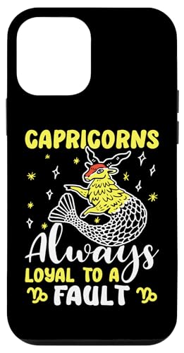 Steinbock-Sternzeichen: Steinbock – Always Loyal To A Fault Hülle für iPhone 12 mini Steinbock-Sternzeichen: Steinbock – Always Loyal To A Fault Hülle für iPhone 12 mini von Capricorn Zodiac Sign Designs For Women
