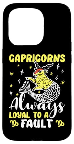 Steinbock-Sternzeichen: Steinbock – Always Loyal To A Fault Hülle für iPhone 15 Pro Steinbock-Sternzeichen: Steinbock – Always Loyal To A Fault Hülle für iPhone 15 Pro von Capricorn Zodiac Sign Designs For Women