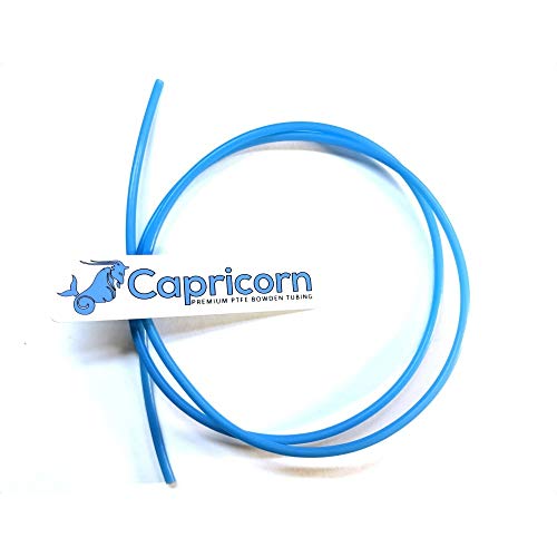 Capricorn TL Premium Translucent PTFE Bowden Tube 1.75mm 1 Meter von Capricorn