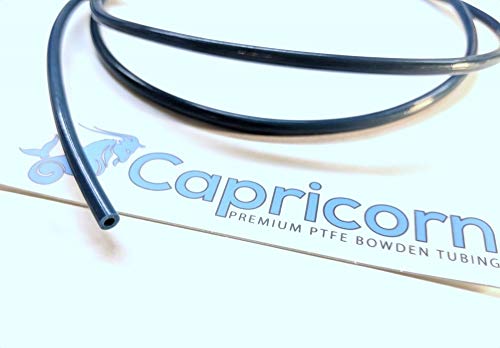 Capricorn XS Ultra-​Low Friction PTFE Bowden Tube 1.75mm Meterware von Capricorn