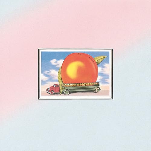 Eat a Peach von Capricorn