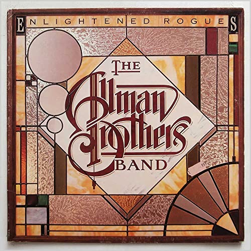 Enlightened Rogues [Vinyl-LP]. von Capricorn