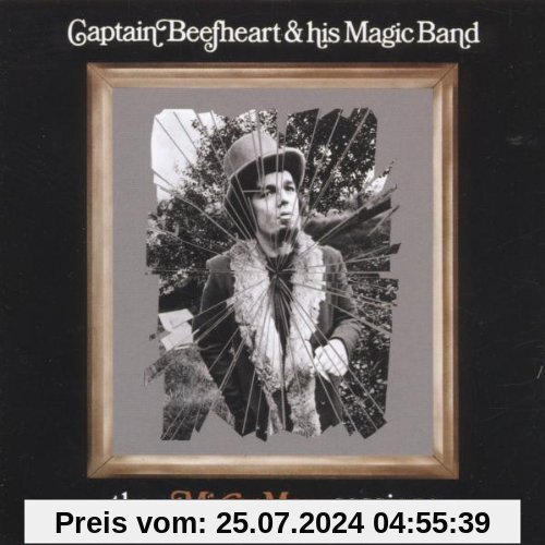 The Mirror Man Sessions von Captain Beefheart & Magic Band