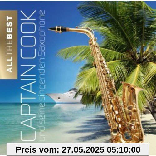 All The Best All The Best von Captain Cook & Seine Singenden Saxophone