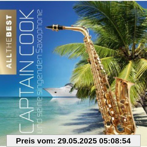 All The Best von Captain Cook & Seine Singenden Saxophone