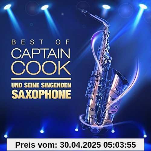 Best Of - Candle Light Romantic von Captain Cook & Seine Singenden Saxophone