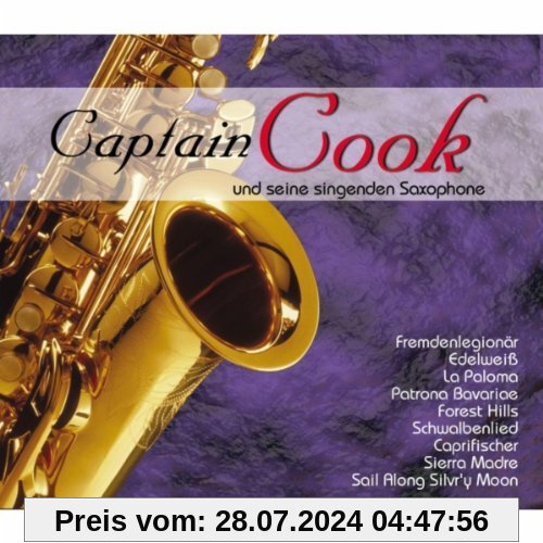 Captain Cook und Seine Singenden Saxphone von Captain Cook & Seine Singenden Saxophone