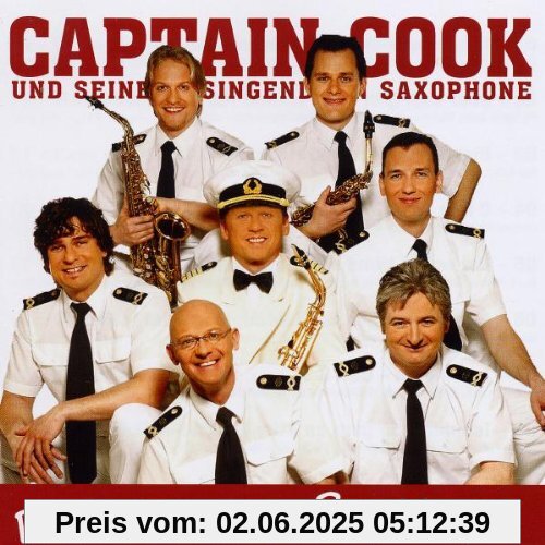 Da Tanzten Wir zu Billy Vaughn von Captain Cook & Seine Singenden Saxophone