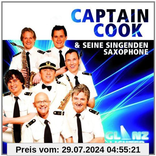 Glanzlichter von Captain Cook & Seine Singenden Saxophone