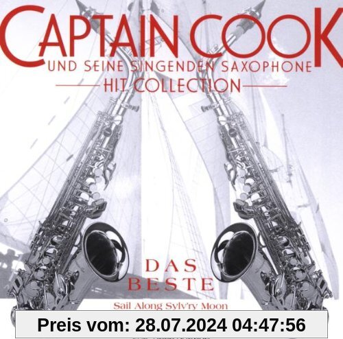 Hit Collection von Captain Cook & Seine Singenden Saxophone