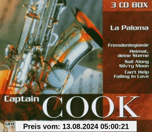 La Paloma von Captain Cook & Seine Singenden Saxophone