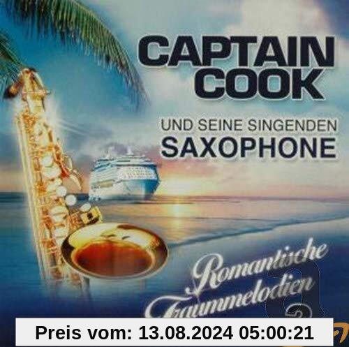 Romantische Traummelodien Vol. 4 von Captain Cook & Seine Singenden Saxophone