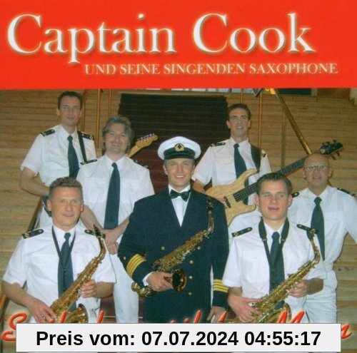 Sail Along Silv'ry Moon von Captain Cook & Seine Singenden Saxophone
