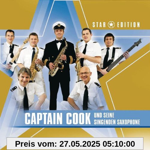 Star Edition Star Edition von Captain Cook & Seine Singenden Saxophone