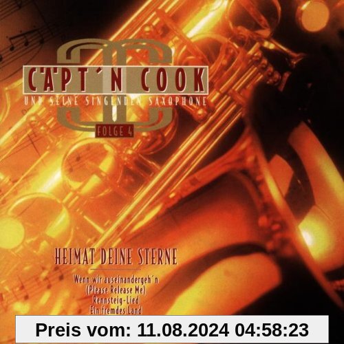 Heimat Deine Sterne Folge 4 von Captain Cook