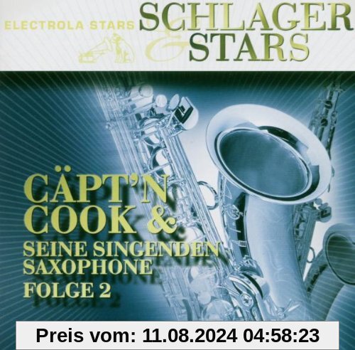 Schlager & Stars-2 von Captain Cook