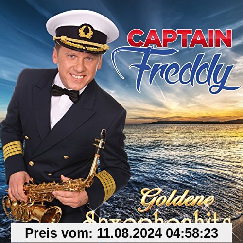 Goldene Saxophonhits von Captain Freddy