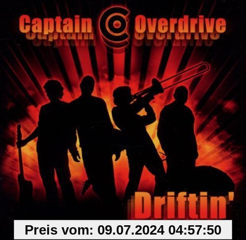 Driftin' von Captain Overdrive
