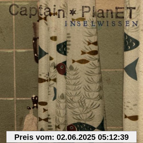 Inselwissen Inselwissen von Captain Planet