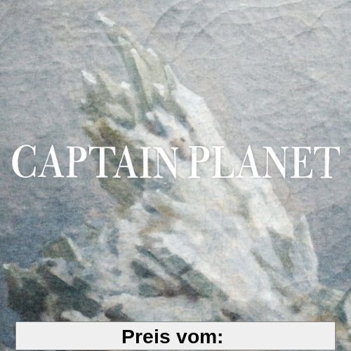 Treibeis von Captain Planet