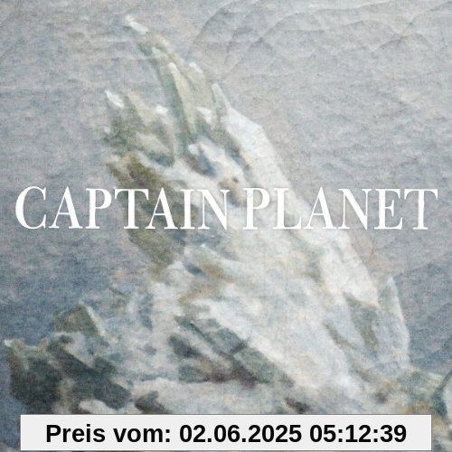 Treibeis von Captain Planet