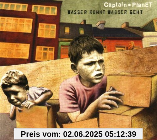 Wasser Kommt Wasser Geht Wasser Kommt Wasser Geht von Captain Planet