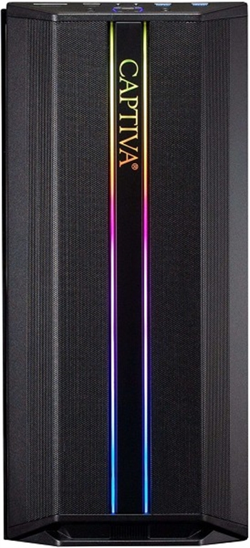 Captiva Advanced Gaming I85-087 (Schwarz) Captiva Advanced Gaming I85-087 (Schwarz) von Captiva