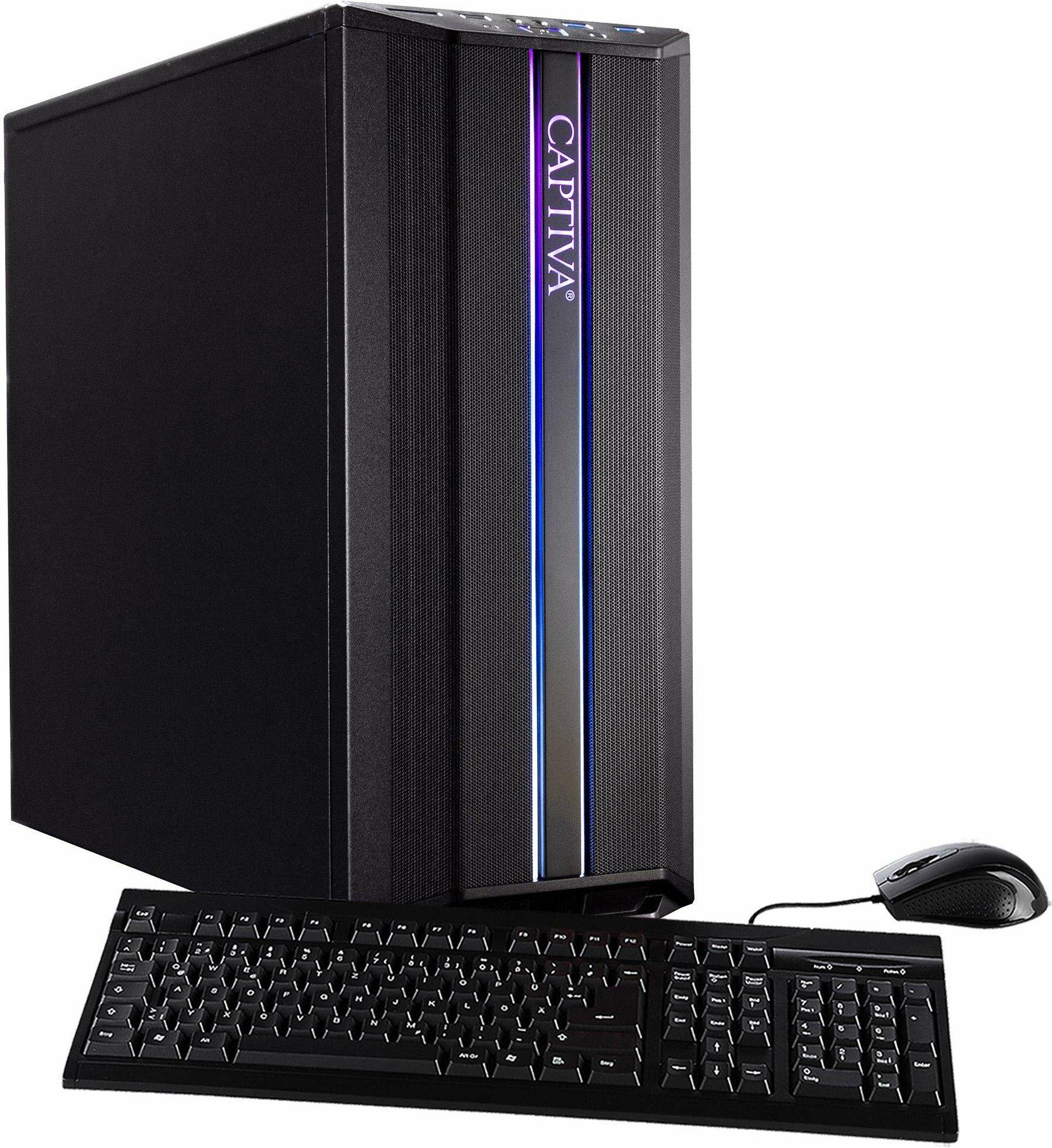 CAPTIVA Power Starter R69-369 AMD Ryzen 5 32 GB DDR4-SDRAM 1 TB SSD (69369) von Captiva